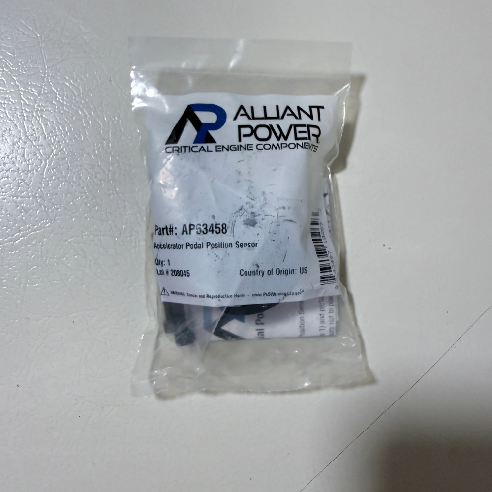 Alliant Power AP63458 Accelerator Pedal Position Sensor 98.5-04 Dodge 5.9L Cummi